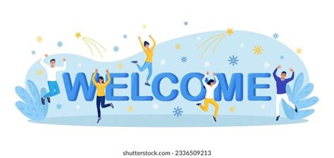 Welcome New Members Banner