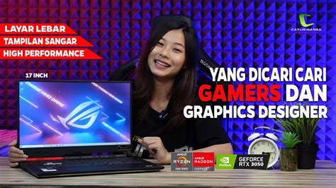 Barang Langka Gamers Sejati Harus Lihat Ini Unboxing Asus ROG STRIX