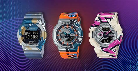 Jajaran Jam G Shock Terbaru Siap Rilis Bulan September Blog