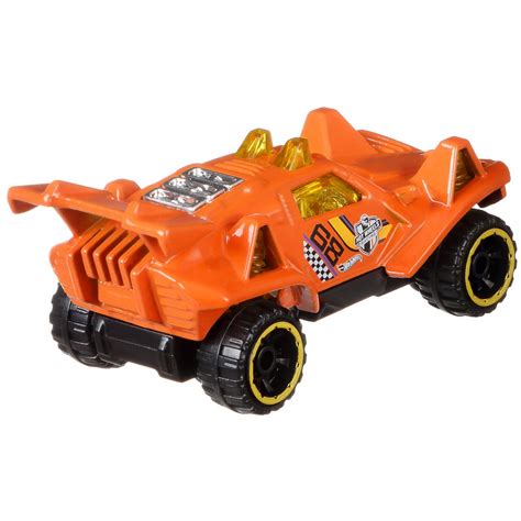 Set Camion Si Masina Hot Wheels Rumble Road EMAG Ro
