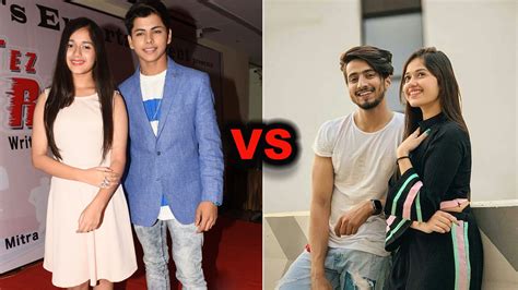 Jannat Zubair Siddharth Nigam Vs Jannat Zubair Faisu Which Is The