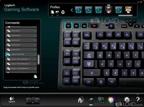 Logitech Gaming Software - Download