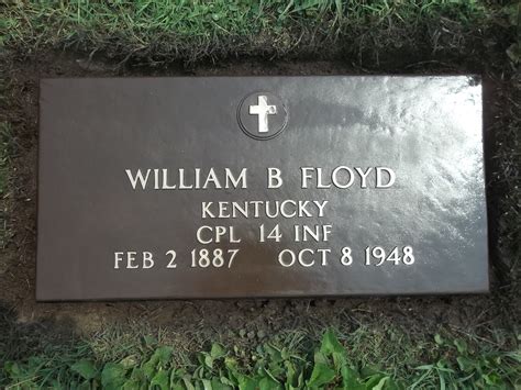 William Burgess Bert Or Bird Floyd Sr Find A Grave