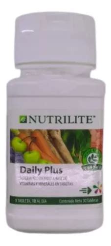 Multivitaminico Daily Plus Unidad a 1733 Cuotas sin interés