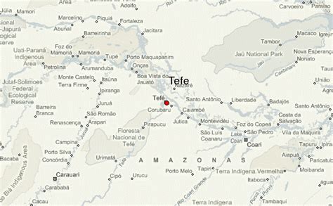 tefe weather forecast