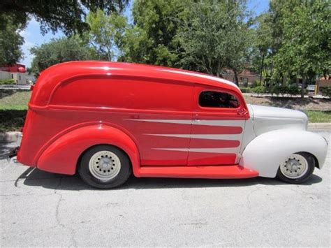 1941 Ford Delivery Truck Hot Rod For Sale ClassicCars CC 902121