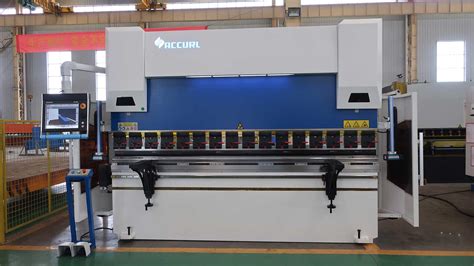 Accurl Axis Cnc Press Brake Ton Mm With Wila New Standard