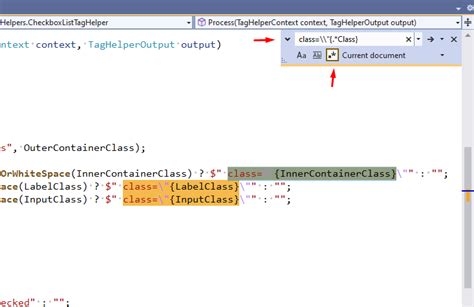 Use Regular Expressions In Visual Studio To Find And Replace Anything