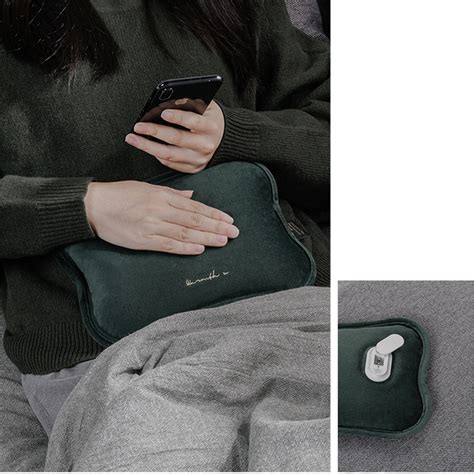 Solove R Rechargeable Winter Electric Heating Bag Electric Hot Water Bag Multifunctional Heater