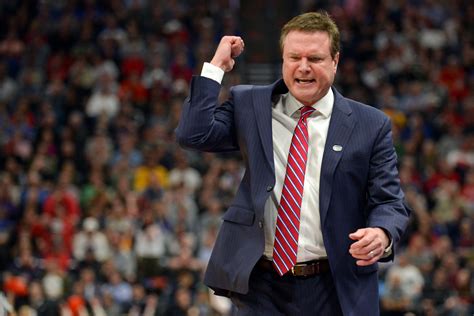 NCAA, Bill Self trade salvos in college hoops scandal fallout