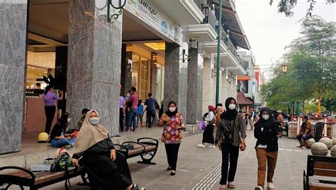 Meski Tak Ada Sanksi Pidana Pemkot Yogyakarta Imbau Masyarakat Patuhi