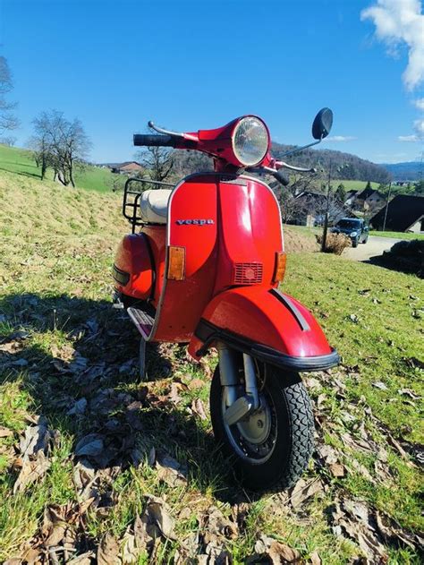 Vespa Px Kaufen Auf Ricardo