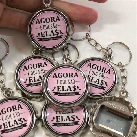 Chaveiro Abridor Personalizado Elo Produtos Especiais