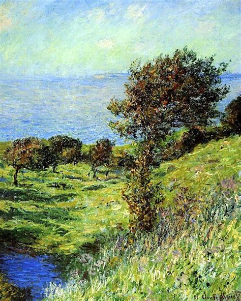 Bo Fransson Monet Peintre Monet Peinture Paysage