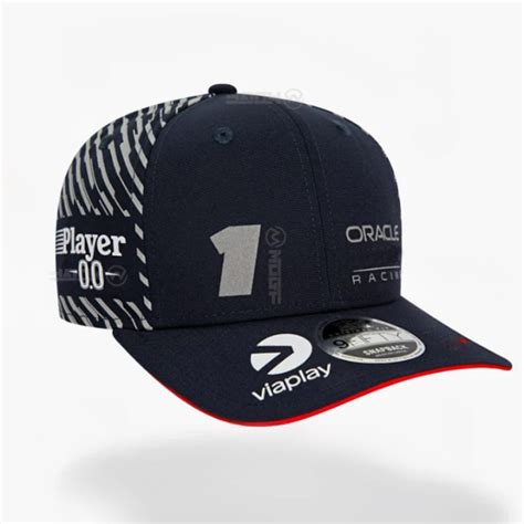 Casquette Formule 1 Oracle Racing Édition Spécial 1001 Casquettes