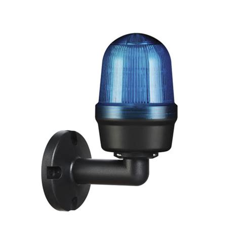 Strobe Beacon Q60LW Qlight Co Ltd Steady LED 24 Vdc