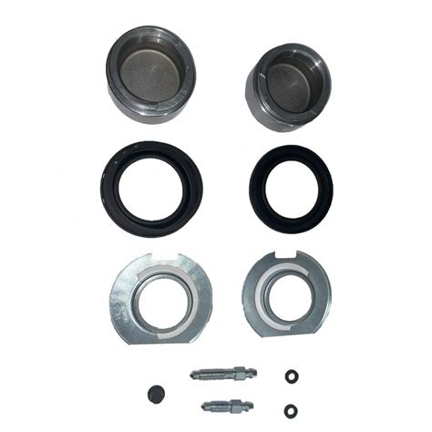 Kit Completo Pinza Freno Anteriore Mercedes Pagoda W110 W111 W113