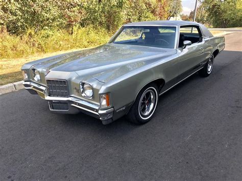 1972 Pontiac Grand Prix SJ | Pontiac grand prix, Grand prix cars, Pontiac