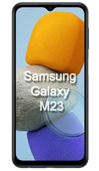 Samsung Galaxy M23 Specs And Features