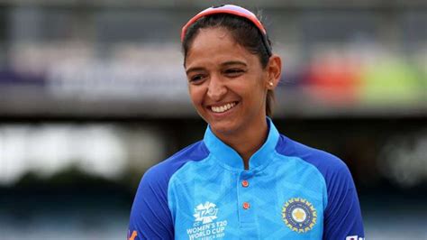 Harmanpreet Kaur Bio Age Net Worth Career Parent Husband