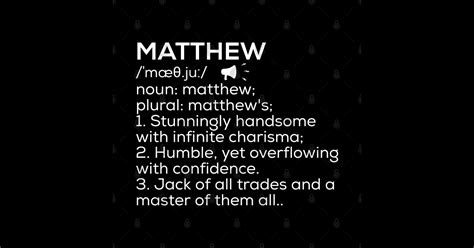 Matthew Name Definition Matthew Meaning Matthew Name Meaning Matthew