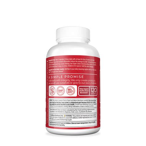 Dietitians Explain The Proper Way To Use Gnc Cleanse Pills - RYZE Superfoods