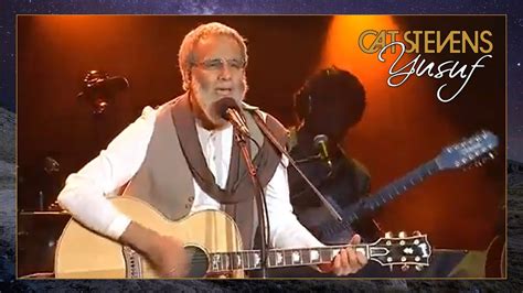 Yusuf Cat Stevens On The Road To Find Out Live At Festival