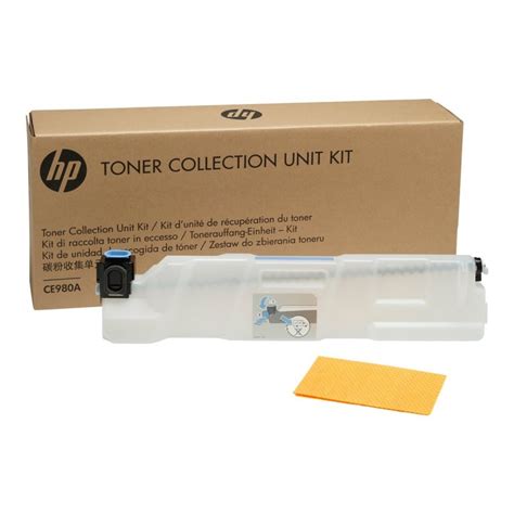 Bac De R Cup Ration De Toner Hp Ce A