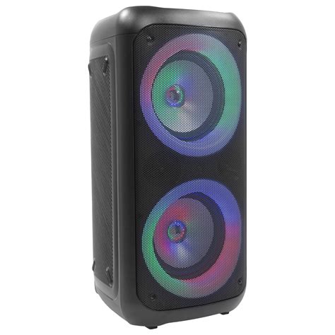 Boomtone Dj Traveler Sono Portable Sonovente