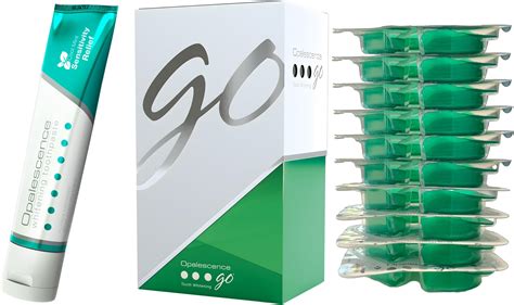 Amazon Opalescence Go 15 Prefilled Teeth Whitening Trays 15