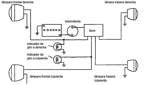 Diagrama Electrico De Luces Traceras Porque No Funcionan Las