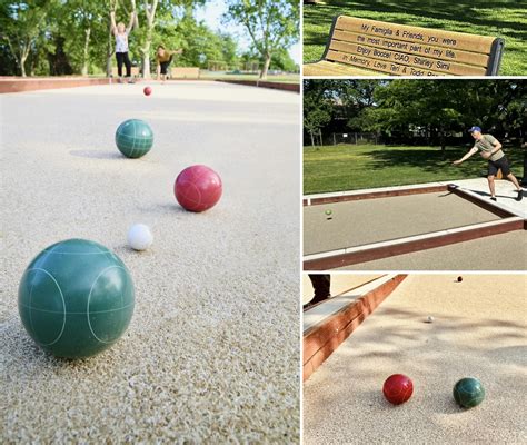 New players are asking what is bocce ball at local parks 7