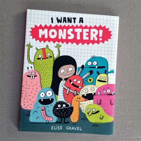 Elise Gravel Author Illustrator