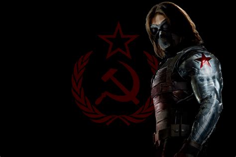 Captain America Winter Soldier Wallpaper - WallpaperSafari