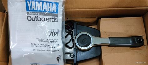 Nettivaraosa Yamaha Kaukohallintalaite Boat Accessories And