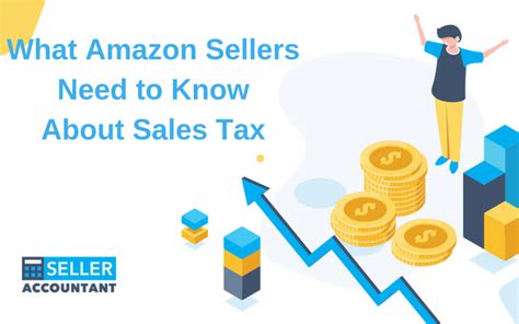 What Amazon Sellers Need To Know About Sales Tax Today