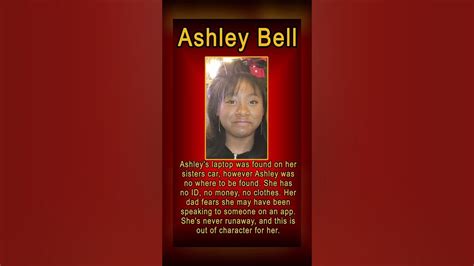 🚨 Found Safe 🚨 Ashley Bell From Gwinnett County Ga Ashleybell