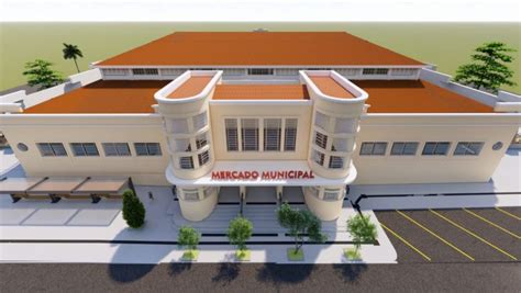 Conheça o Projeto de Revitalização do Mercado Municipal de São José do