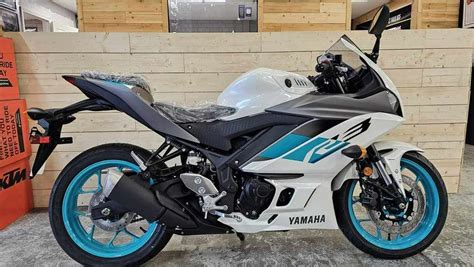 2024 Yamaha YZF R3 for sale in Greensboro, NC