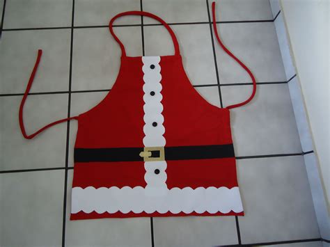 Avental De Natal Educação Infantil - 10