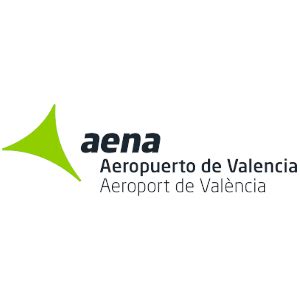 Valencia Airport Hp Pr Logo Airport Suppliers