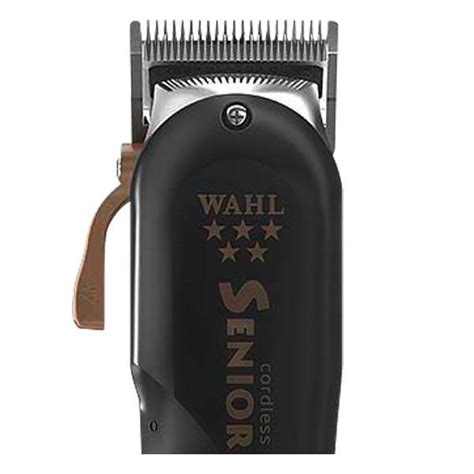 Wahl Tondeuse Professionelle Cordless Senior Baslerbeauty