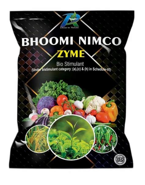 Bio Tech Grade Neem Coated Zyme Granule For Agriculture At Rs Kg In