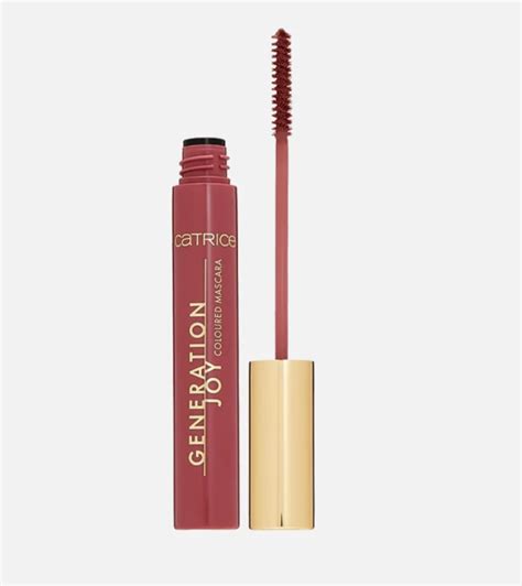 Тушь для ресниц Catrice Generation Joy Coloured Mascara - «Интересная ...