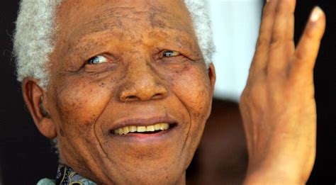 A 100 años de su nacimiento quién fue Nelson Mandela