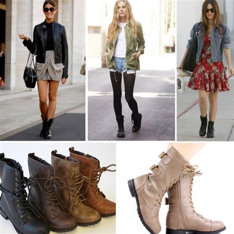 Introducir 30 Imagen Outfit Botas Militares Abzlocal Mx