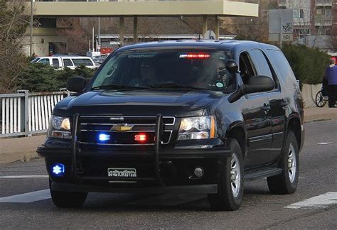 Unmarked Police Tahoe By Eric Hurst 5280Fire Via Flickr Inspiration