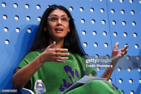 roshni nadar malhotra   premium high res pictures getty images