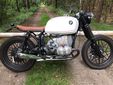 1978 Bmw R80 7 Cafe Racer Bmw R80 7 Scrambler Jarvis Barrows