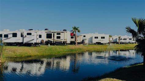 9 Best Port Aransas RV Parks for Beach Camping - Getaway Couple